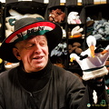A puppet show featuring three ducks (1843 visits) Kaiser-Wilhelm Memorial Church Christmas market stall A puppet show featuring three ducks